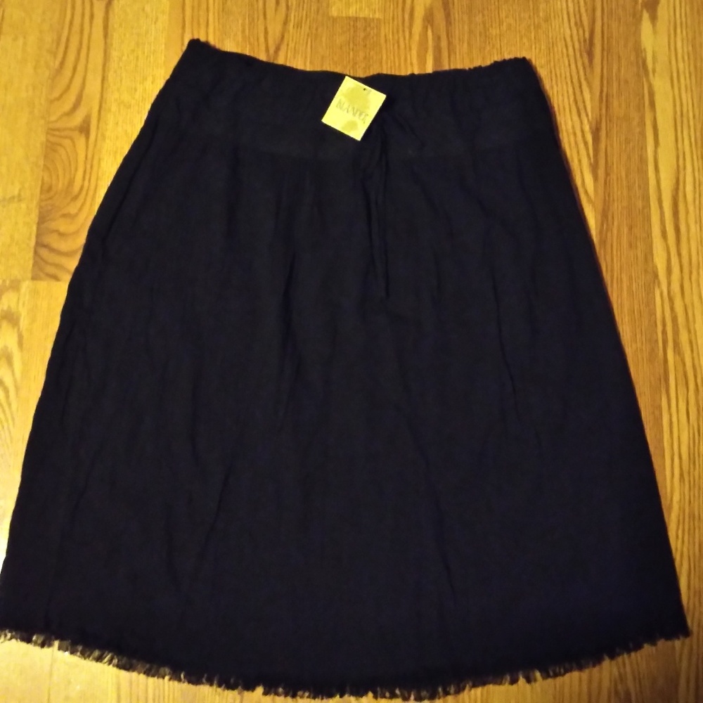 NWT! Islander Midi Skirt